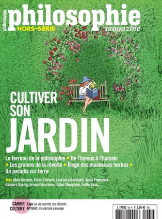 PHILOSOPHIE MAGAZINE 